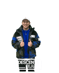 데상트 Sticker by DESCENTE