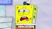season 9 episode 10 GIF by SpongeBob SquarePants