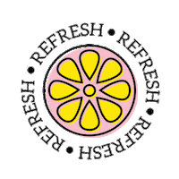 PinkLemonadeSCS pink refresh pink lemonade Sticker