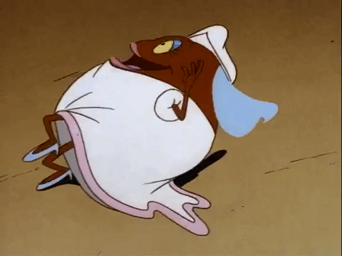 rockos modern life nicksplat GIF