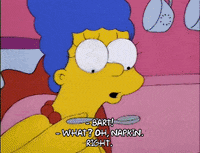 bart simpson GIF