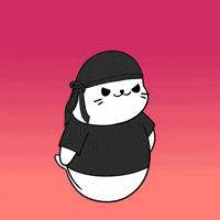 Dance Dancing GIF by Sappy Seals Community