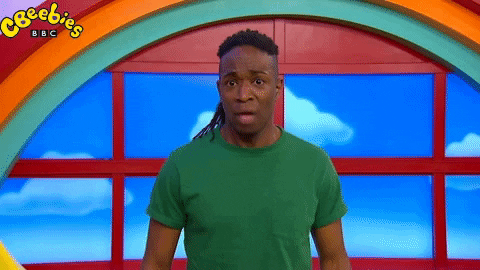 Bbc No GIF by CBeebies HQ