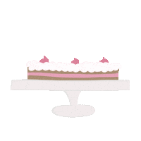 Cake Kuchen Sticker by Henry&Jules