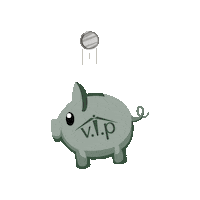 VIPMortgage money save mortgage saving Sticker