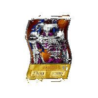 Cyber Sticker by Database數據