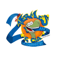 carnaval festa Sticker