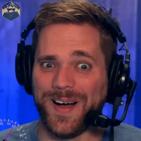 Meme Reaction GIF by Hyper RPG