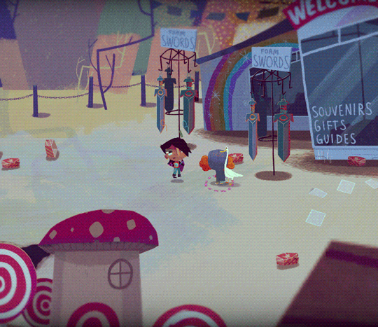 Video Game GIF by Foam Sword