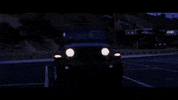 Frustrated Road Trip GIF by Lauren Sanderson