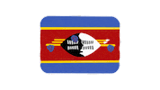 emojivid emoji flag emojivid eswatini Sticker