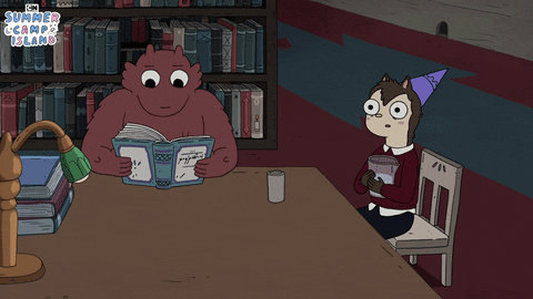 angry summer camp island GIF by Cartoon Network