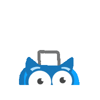 Travel Blog Sticker by Reiseuhu
