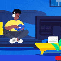 Rain Winterseason GIF by ikeja