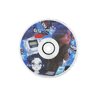 Cd Sticker