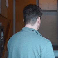 NTEtrondelag wink blink whats up dramatic GIF