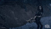 Scared Fly Away GIF by Marvel Studios