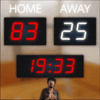 25 Away GIF