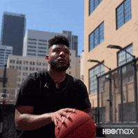 Basketball Hoops GIF by HBO Max