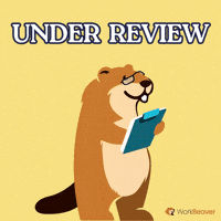 Checking Hold On GIF by WorkBeaver