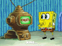 season 4 whale of a birthday GIF by SpongeBob SquarePants