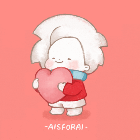 heart love GIF by A is for Ai