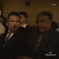 Disappointed Ethan Hawke GIF by FX Networks