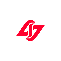 Clgred Sticker by Counter Logic Gaming