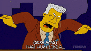 Season 18 Episode 22 GIF by The Simpsons