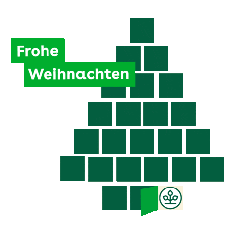 X-Mas Christmas Sticker by AOK Niedersachsen