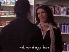 season 3 netflix GIF by Gilmore Girls 