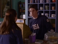 season 2 netflix GIF by Gilmore Girls 