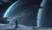 Outer Space Loop GIF by Xbox