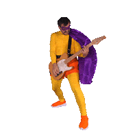 Rock And Roll Sticker