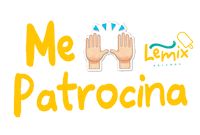 Picole Me Patrocina Sticker by Lemix