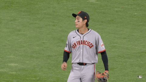 Celebrating Best Friends GIF by San Francisco Giants