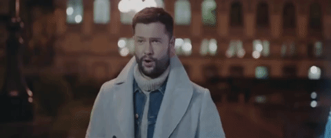 you are the reason GIF by Calum Scott