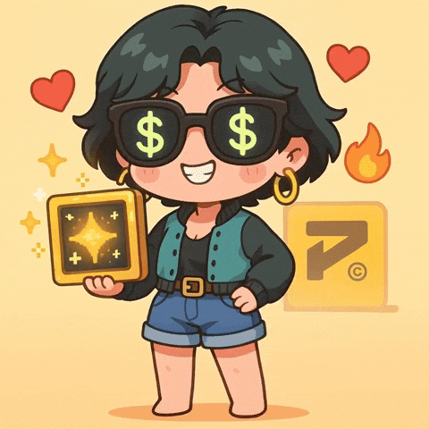 Sunglasses Hearts GIF by Persona