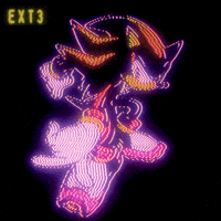 Polygon1993 art anime glitch 90s GIF