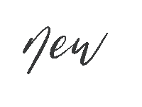 Calligraphy Sticker by The Jomu Co