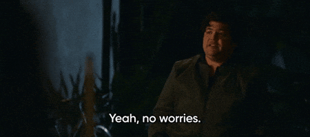 No Worries