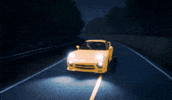 Initial D Car GIF