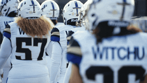 Team Squad GIF by Women's National Football Conference