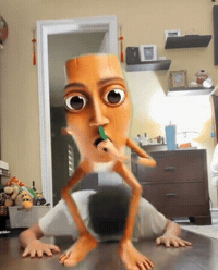 Tung Tung Dance GIF