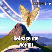 Butterfly Freedom GIF by BuddhaFlyJourney