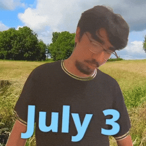 July 3