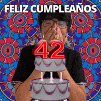 Feliz Cumpleaños GIF