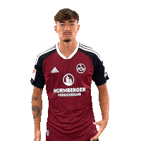 Nurnberg Sticker by 1. FC Nürnberg