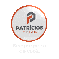 Patricios_Metais natalrn serralheria zonanortenatal patriciosmetais Sticker