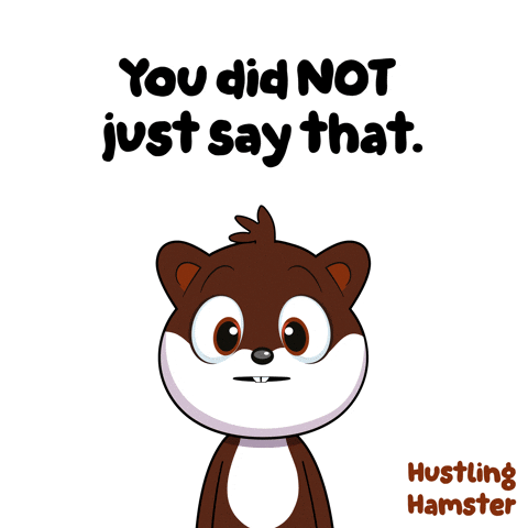 Hamster No GIF by VeeFriends